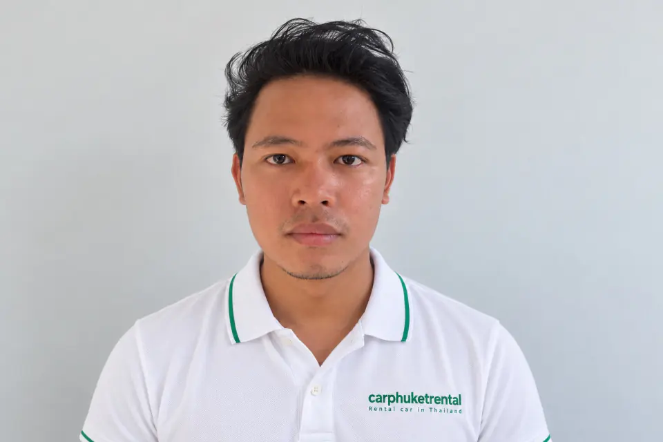 Тин Аун Лин — специалист по обслуживанию автомобилей Car Phuket Rental