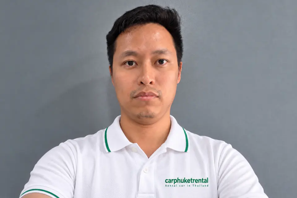 Санакон Тханганан — директор компании Car Phuket Rental